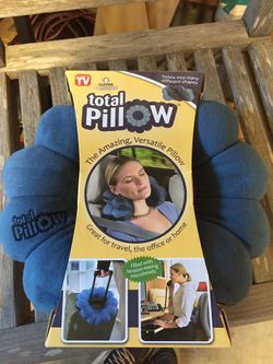 Total Pillow