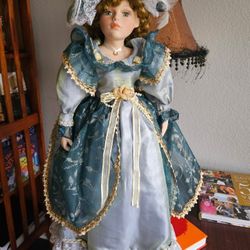 Porcelain Doll