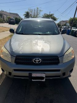 Toyota Rav 4  (2007)