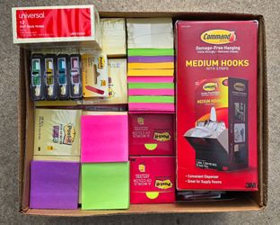 Office supplies