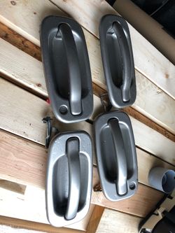 99-06 Chevy door handles