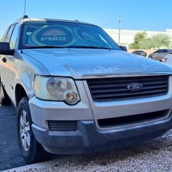 2006 Ford Explorer