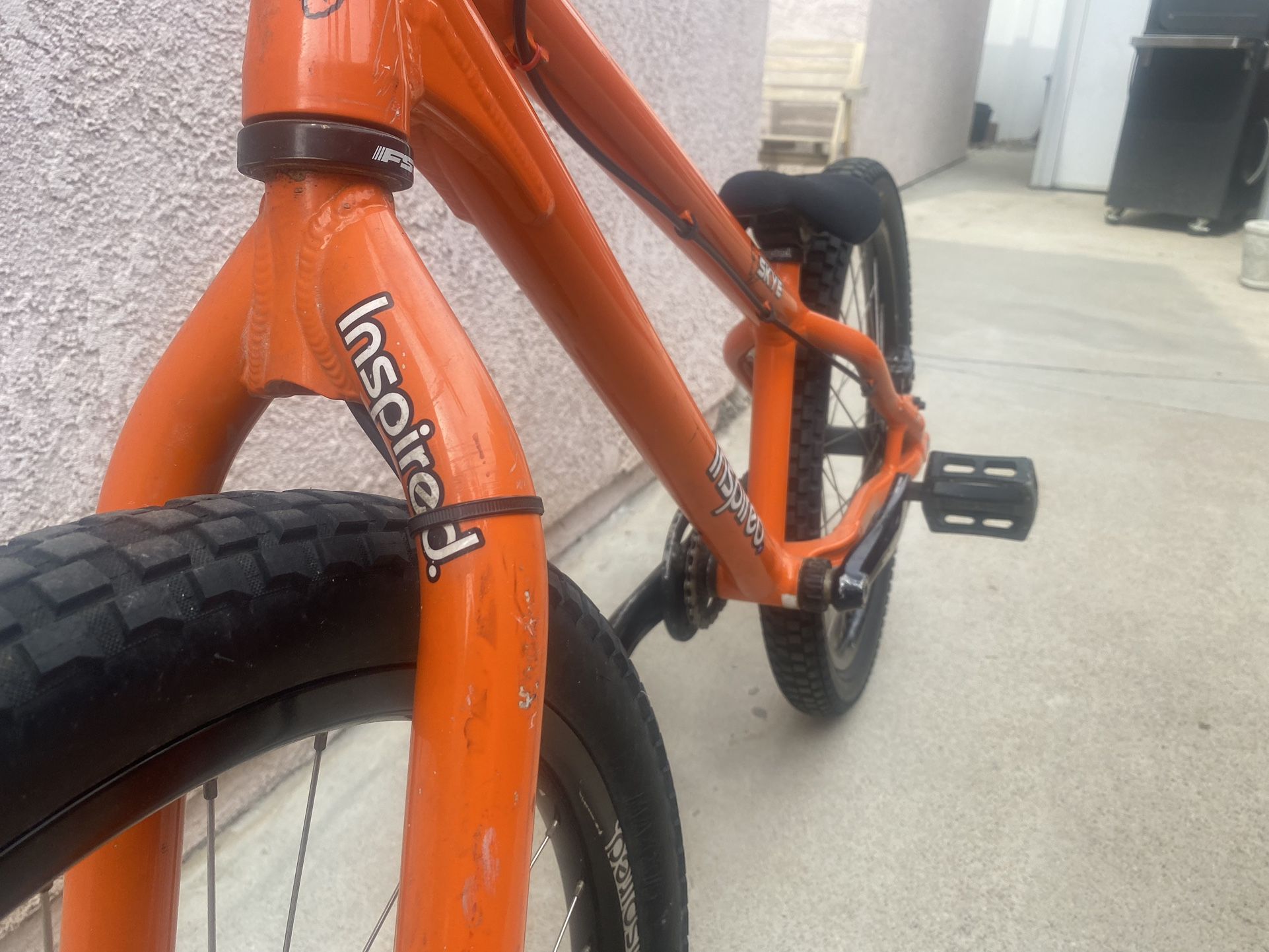 Inspired Skye Danny Macaskill Inspired Inspired Danny Bike