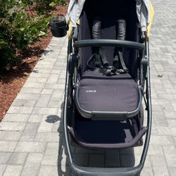 UPPAbaby Cruz Stroller