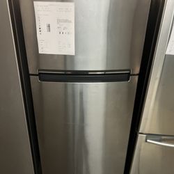Top freezer Fridge Whirlpool 18cf