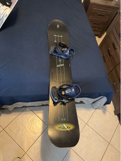 Burton 155cm Snowboard
