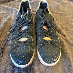 Lebrons size 8