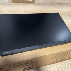 Lenovo 24” Gaming Monitor QHD 100hz