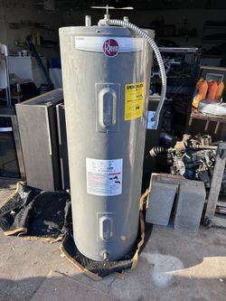 Home appliance/ Water heater Rheem