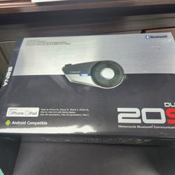 Sena 20s Duo For Motorcycle 