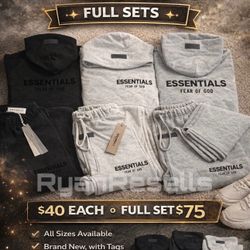 Fear Of God Essentials