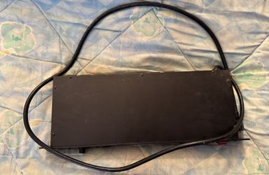 Furman RP8L Power Conditioner & Light Module - Rack Mountable $60