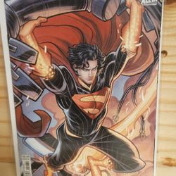Absolute Superman #14 Elizabeth Torque Variant