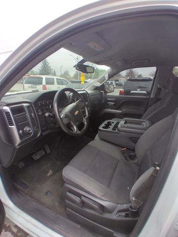 2014 Chevrolet Silverado 1500 Crew Cab