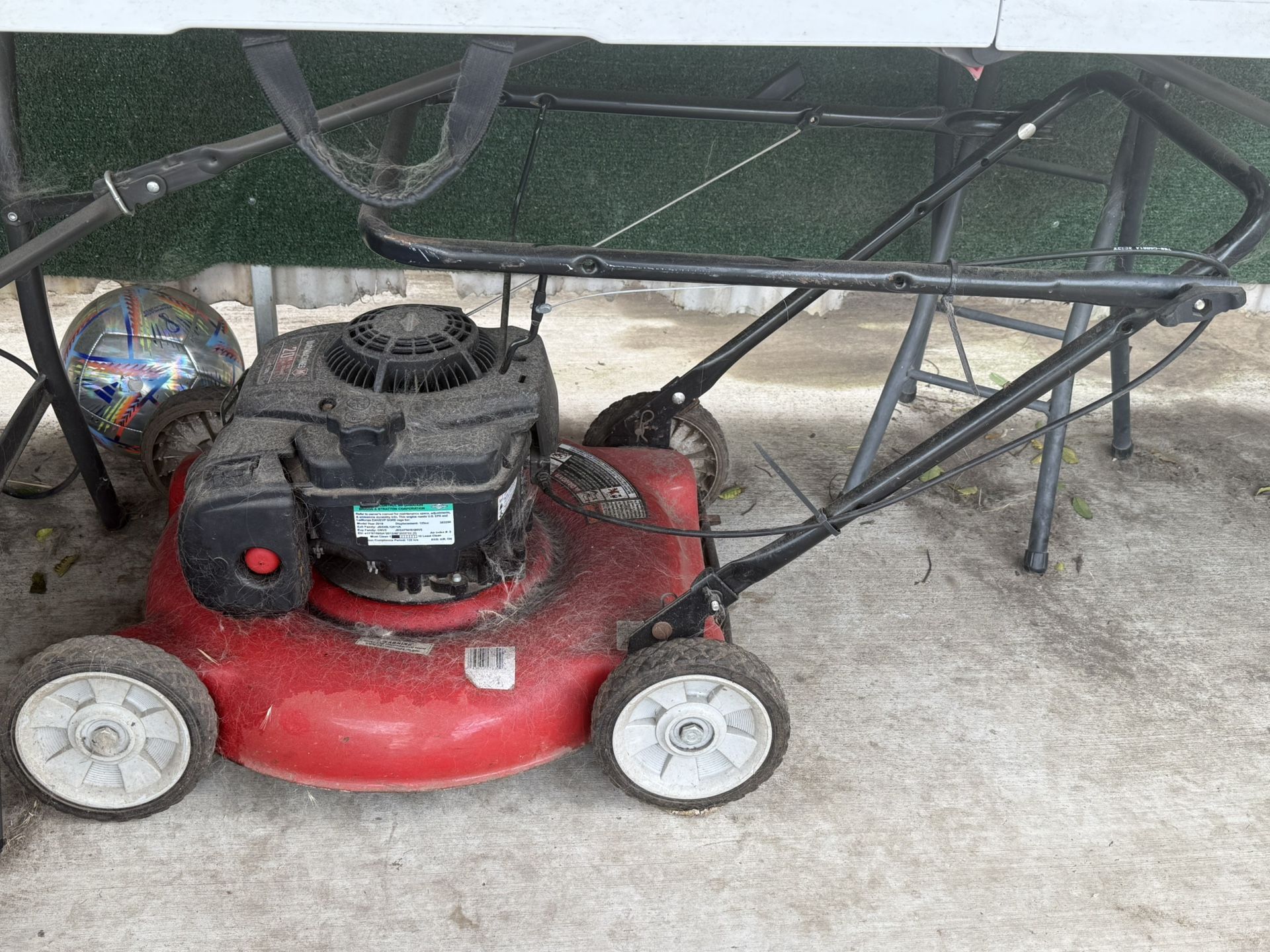 Lawn Mower (gas)