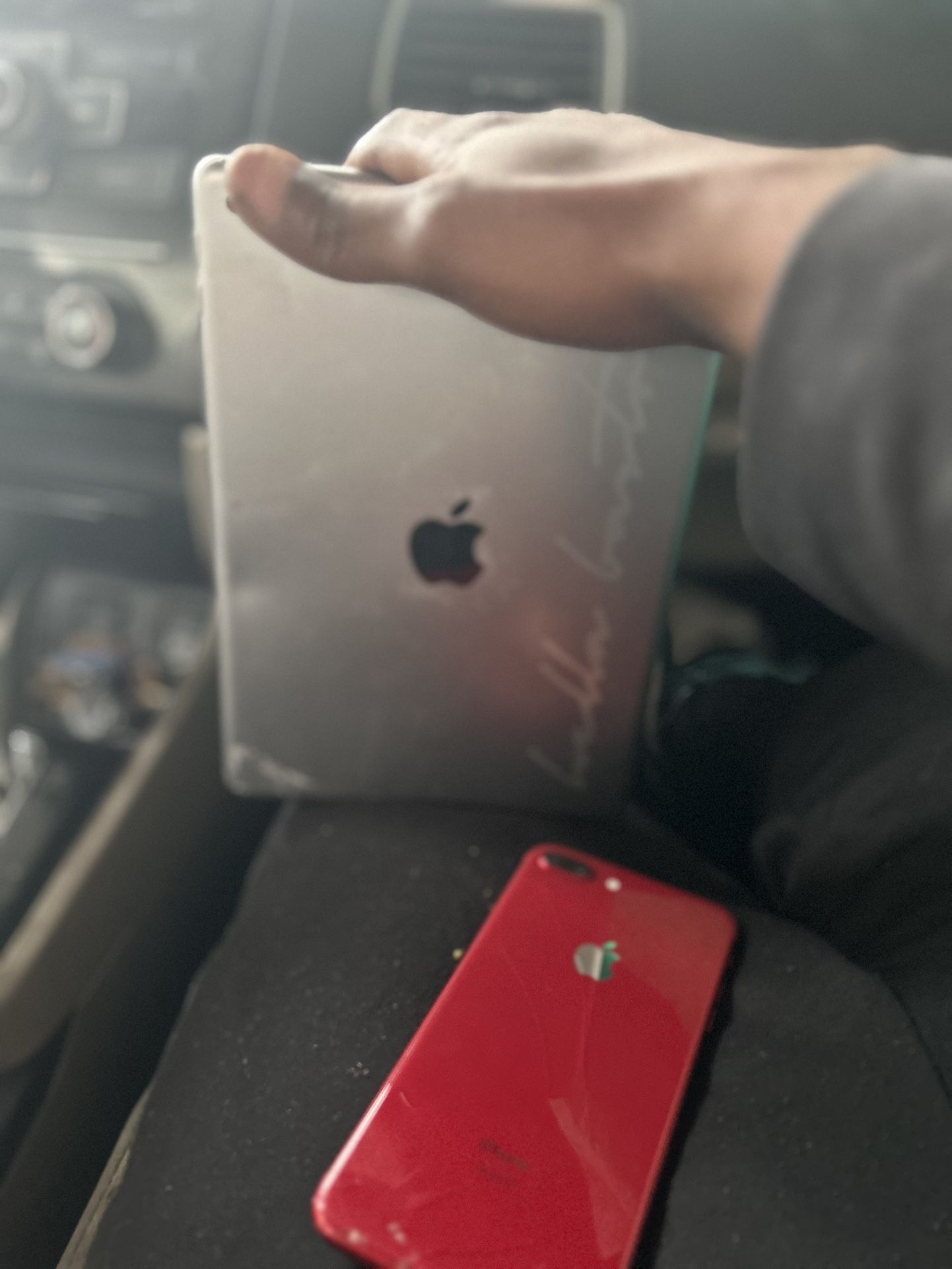 iPhone 8 Plus iPad 6th Generation Apple Bundle $180 iPhone 8 Plus Only WiFi Unlocked iPad 6 Generation