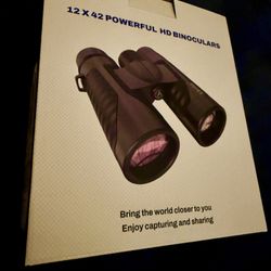 HD Binoculars
