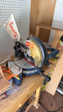 Miter saw