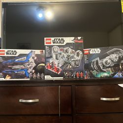 LEGO Star Wars sets