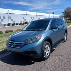Honda Cr-v 2013 Lx