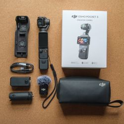 DJI Osmo Pocket 3