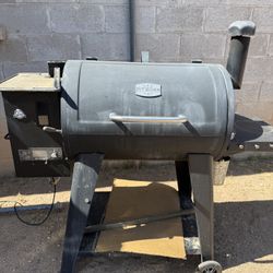 Pit boss Smoker 