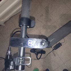 "Werhy" Scooter Max Speed 20mil Range 