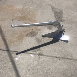 35LB Boat Anchor