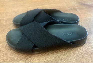 Rothy’s The Weekend Slide Women’s Slip on Sandals. Size 7