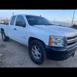 Chevrolet Silverado 1(contact info removed) Ngb