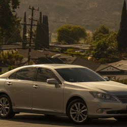 2010 Lexus ES 350