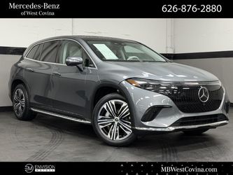 2023 Mercedes-Benz EQS 450+ SUV