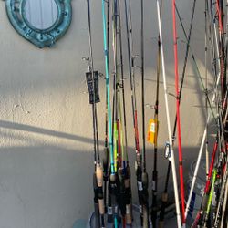 Fishing Rods 