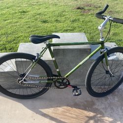 1973 Raleigh Super Course Converted To Single Speed