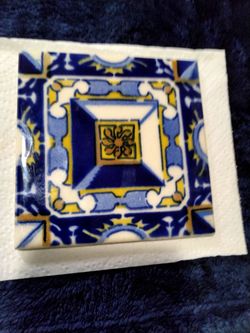 Mexican Ceramic Tile