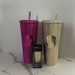 Starbucks Cups