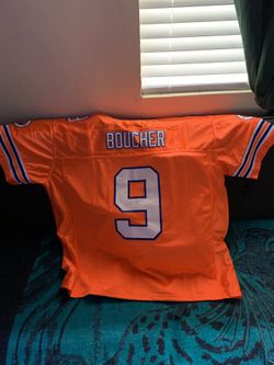 Water Boy Jersey Size 5xl