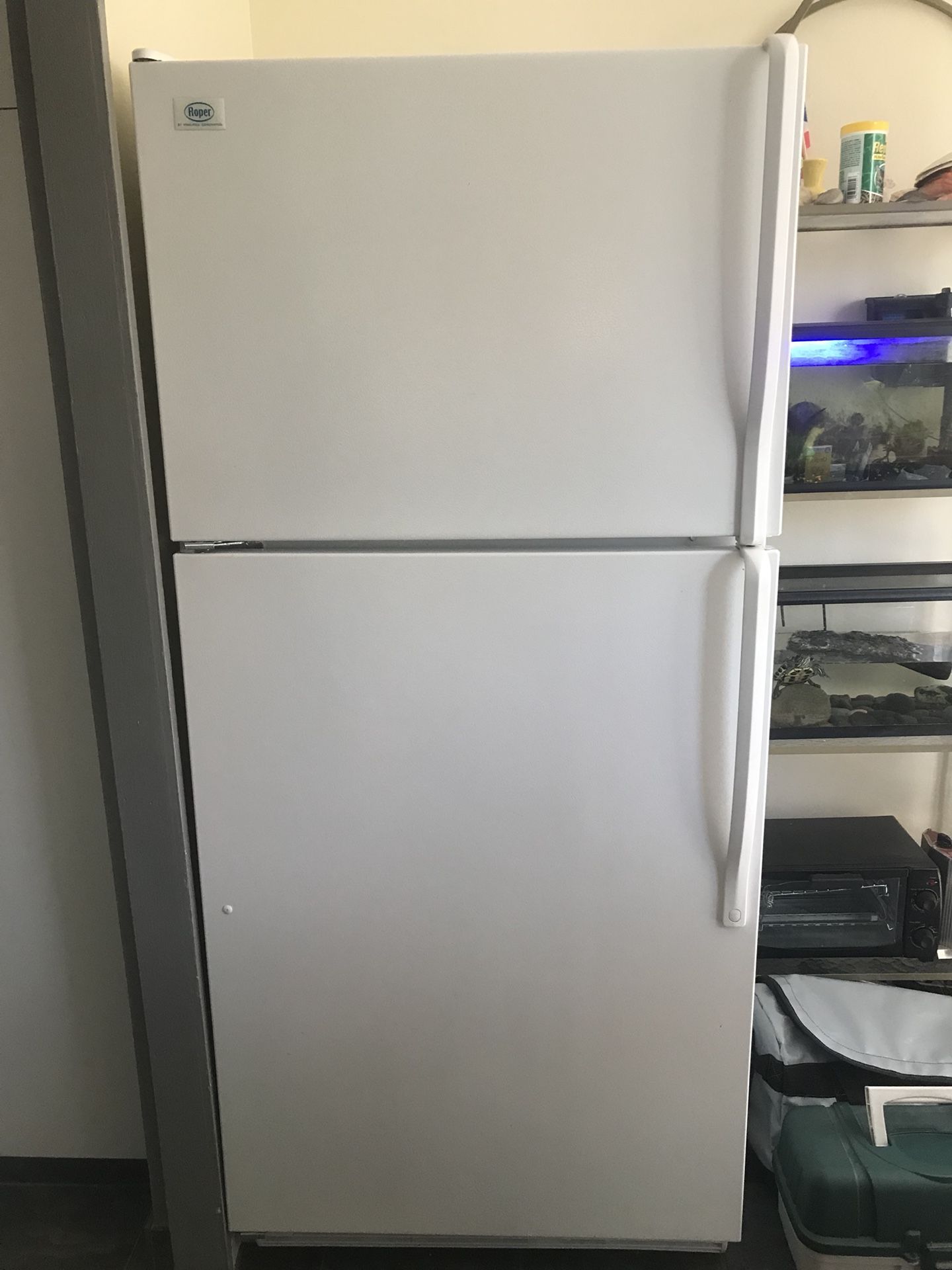 Roper by Whirlpool Refrigerator