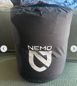 Brand New Nemo Roamer XL Wide