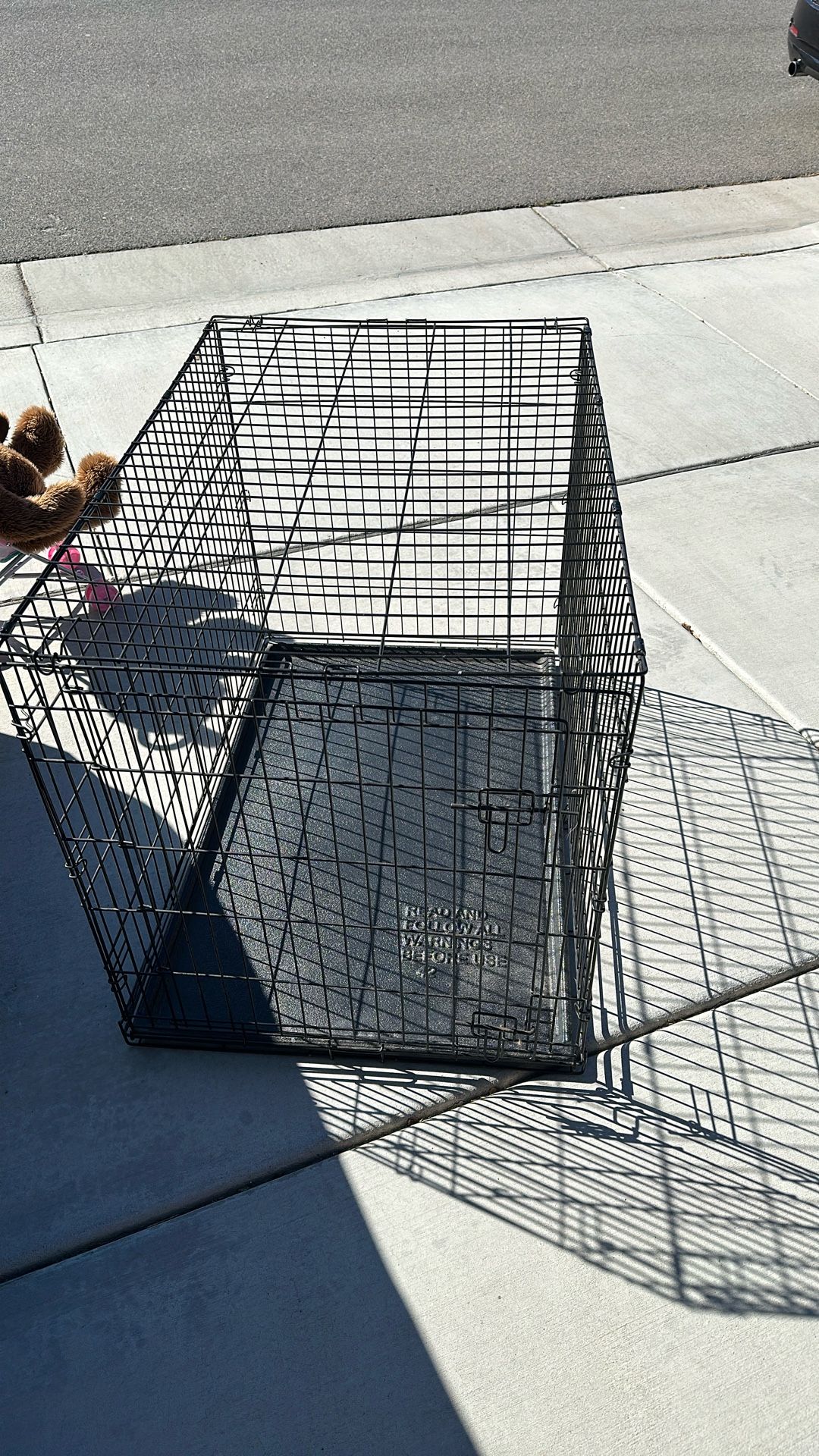 Large Dog Crate 