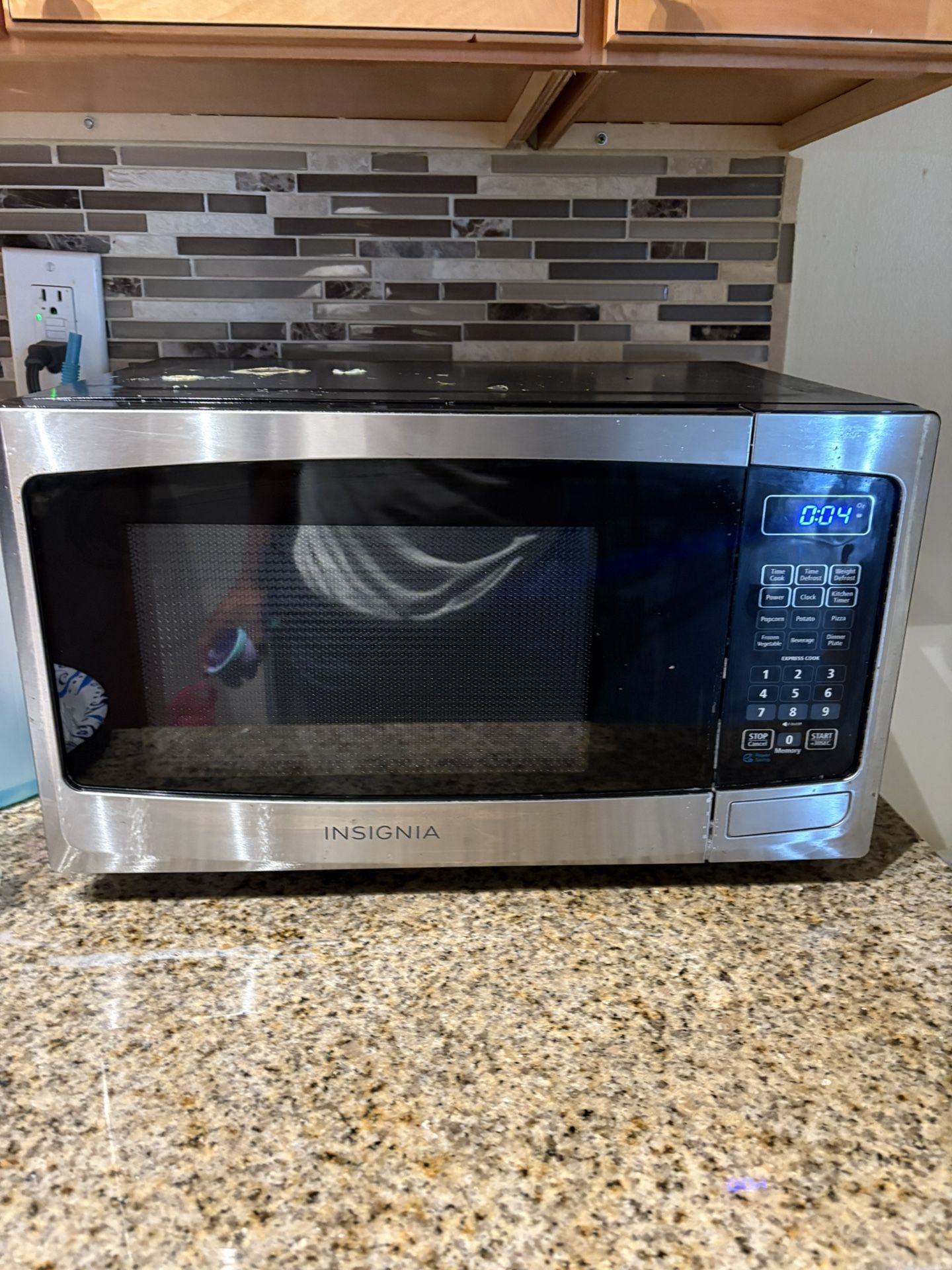 Microondas