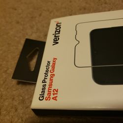 Glass Protector Samsung A12