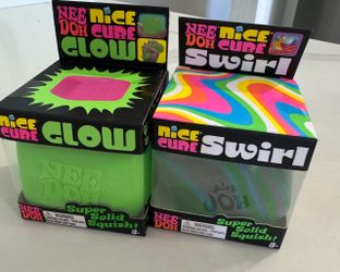 Needoh nice cube swirl