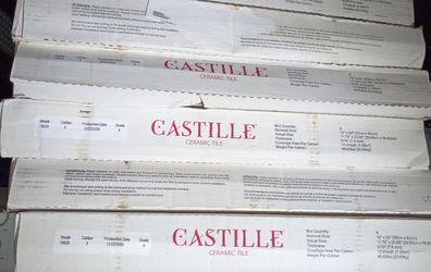Castille Tile