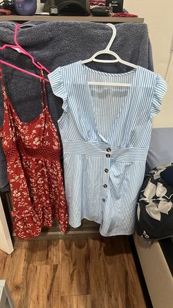 New dresses
