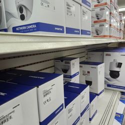 Fix Security Camaras 