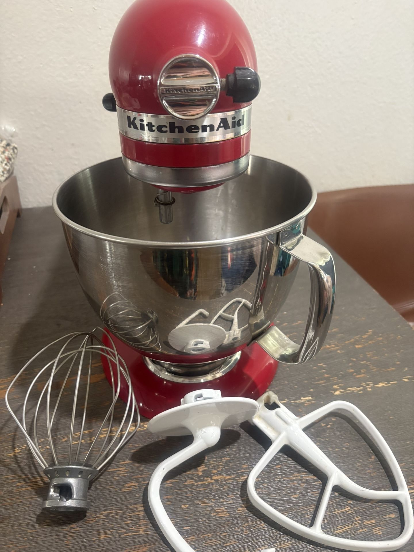 ARTISAN KITCHEN AID MIXER