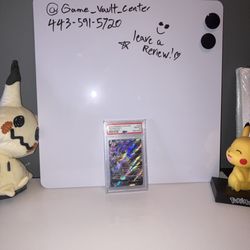 Japanese Giritina V Fullart PSA 10 GM MINT