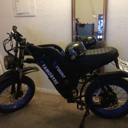 TAMOBYKE TB20