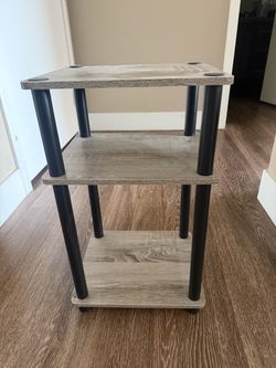 3-tier side table